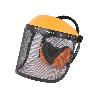 PANTALLA PROTECCION + CASCOS OIDOS