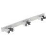 SUJETAESCOBAS METALICO TRIPLE PARED