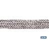 CONEXIÓN FLEXIBLE INOX. M3/8- H3/8 50 CM