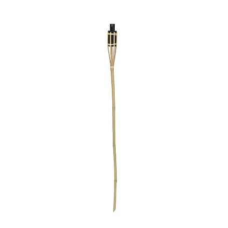 ANTORCHA BAMBU 120 CM NATURAL