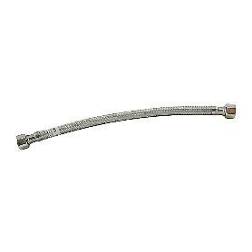 LATIGUILLO H 3/8 - H 3/8 DE 30CM INOX