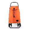 CARRO COMPRA IMAX MF4 NARANJA