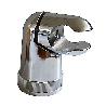 SOPORTE DUCHA BAYONETA 03622 CROMO