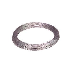 ALAMBRE GALVANIZADO ROLLO  5 KG. Nº16 - 2,7 MM