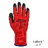 GUANTES LATEX / NYLON GRIPFLEX TALLA  8 (PAR)
