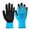 GUANTES NITRILO REFORZADO IMPREGNADO TALLA 7 (PAR)