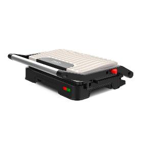 GRILL 180º  1000W VINTAGE CREAM