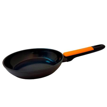 SARTEN ALUMINIO FORJADO CERAMICA SOFT 24 CM