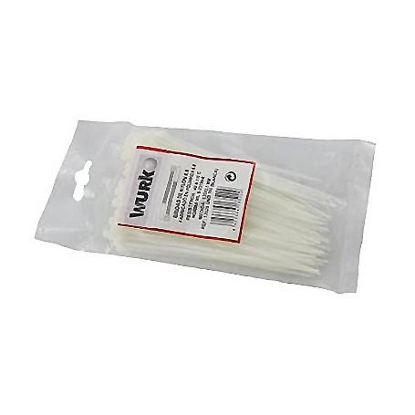 BRIDAS BLANCAS 4.8X200 MM