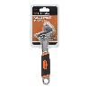 LLAVE AJUSTABLE 8 ACERO CROMO VANADIO