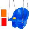 COLUMPIO INFANTIL CON CUERDAS 35X34 CM