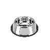 COMEDERO PERROS INOXIDABLE 25 CM