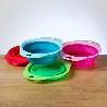 COMEDERO PLEGABLE 19 CM SURTIDO