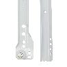 GUIA CAJONES 1.2 MM BLANCA 400 MM