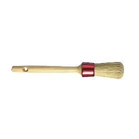 BROCHA PRENSADA N16 S/904 MANGO MADERA 39 MM