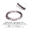 ALAMBRE GALVANIZADO ROLLO  5 KG. Nº14 - 2,2 MM
