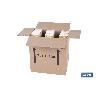 AMBIENTADOR DE VARILLAS ORANGE CINNAMON 50 ML   CAJA 6 UNID.