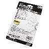 LLAVES ALLEN CORTAS ESMALTE NEGRO