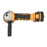 MINIAMOLADORA 115MM BATERIA 20V LITIO