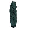 PABELLON PLEGABLE METAL/ALUMINIO 3X3 M VERDE