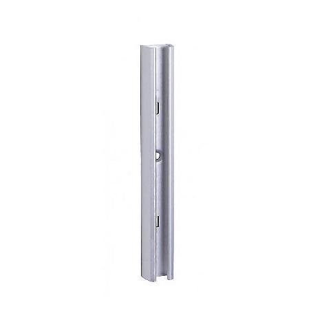 GUIA ALUMINIO PLATA 620 DE 2 METROS