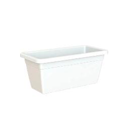 JARDINERA 60,5X32,5X27,5 BLANCA 1176001