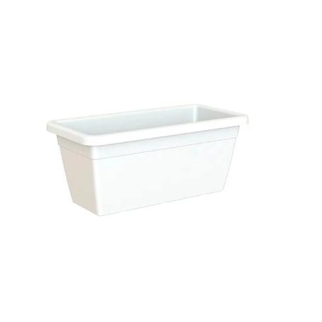 JARDINERA 60,5X32,5X27,5 BLANCA 1176001