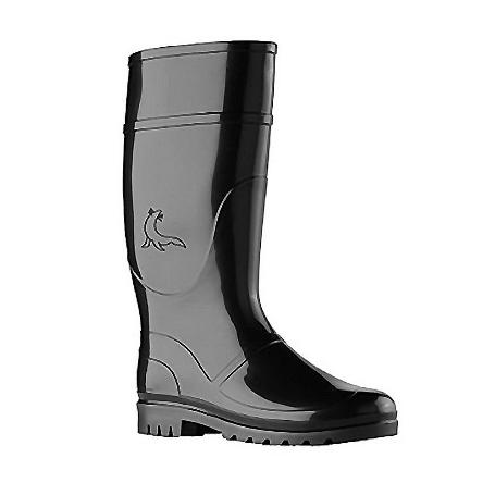 BOTAS GOMA NEGRAS INDUSTRIAL ALTA 45