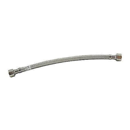 LATIGUILLO H 3/8 - H 3/8 DE 25CM INOX