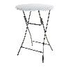 MESA PLEGABLE ALTA 80X110 CM