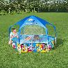 PISCINA ANTIUVA 183X51 CM 5618T