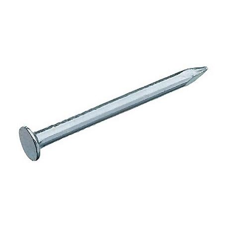 PUNTAS ACERO 2.5X50 CABEZA PLANA