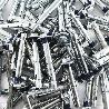 TACO METALICO TORNILLO M-6X60