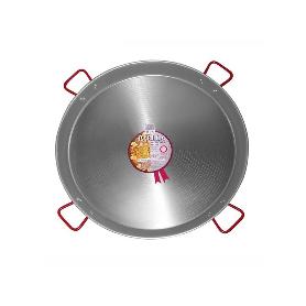 PAELLERA PULIDA 130 CM 200 PERSONAS