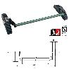 TESA BARRA ANTIPANICO SOBREPONER REF 1910908NV