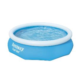 PISCINAS REDONDA FAST SET HINCHABL+DEPURADORA 305X76 3638L 57270