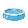 PISCINAS REDONDA FAST SET HINCHABL+DEPURADORA 305X76 3638L 57270