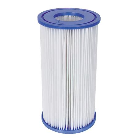 PISCINAS CARTUCHO DEPURADOR N3 1UND Ø-10,6X20,3CM 5678 L-H 58012