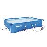 PISCINAS RECTANGULAR STEEL PRO+DEPUR 300X201X66 3.300 L 56411
