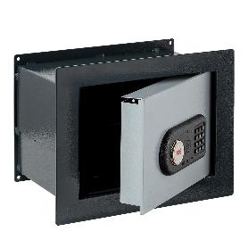 FAC CAJA FUERTE EMPOTRAR ELECTRONICA MOTORIZADA 102-IE 19001