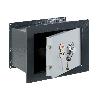 FAC CAJA FUERTE EMPOTRAR MECANICA 102-M  05446