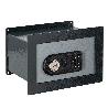 FAC CAJA FUERTE EMPOTRAR ELECTRONICA MOTORIZADA 101-IE 19000