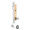 CVL CERRADURA 1984-T   -6-20 INOX CILINDRO+PICAPORTE(PORT.ELECT)