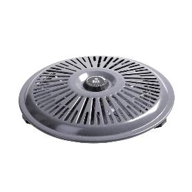 FM BRASERO ELECTRICO B-750 700 W 39 CM