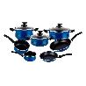 MAGEFESA BATERIA 7 U. ANTIADHERENTE TODO FUEGO PAULA NEW 1107843