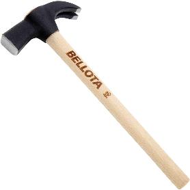 MARTILLO CARPINTERO CON MANGO MADERA DE HAYA CERTIFICADA 0,47 KG / 8007B