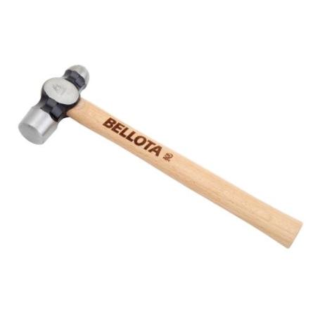 MARTILLO MECÁNICO BOLA CON MANGO MADERA DE HAYA CERTIFICADA 0,23 KG / 8011A