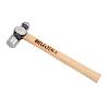 MARTILLO MECÁNICO BOLA CON MANGO MADERA DE HAYA CERTIFICADA 0,23 KG / 8011A