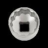 VASO BI-HEXAGONAL 1/2, 27