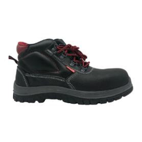 BOTA DE SEGURIDAD CLASSIC PIEL NEGRA S3 TALLA 39 / 7230039S3
